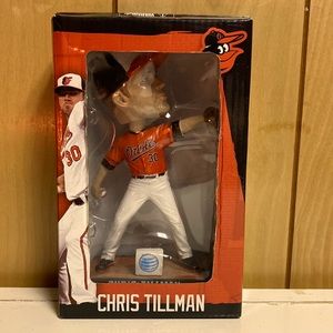 Chris Tillman bobblehead